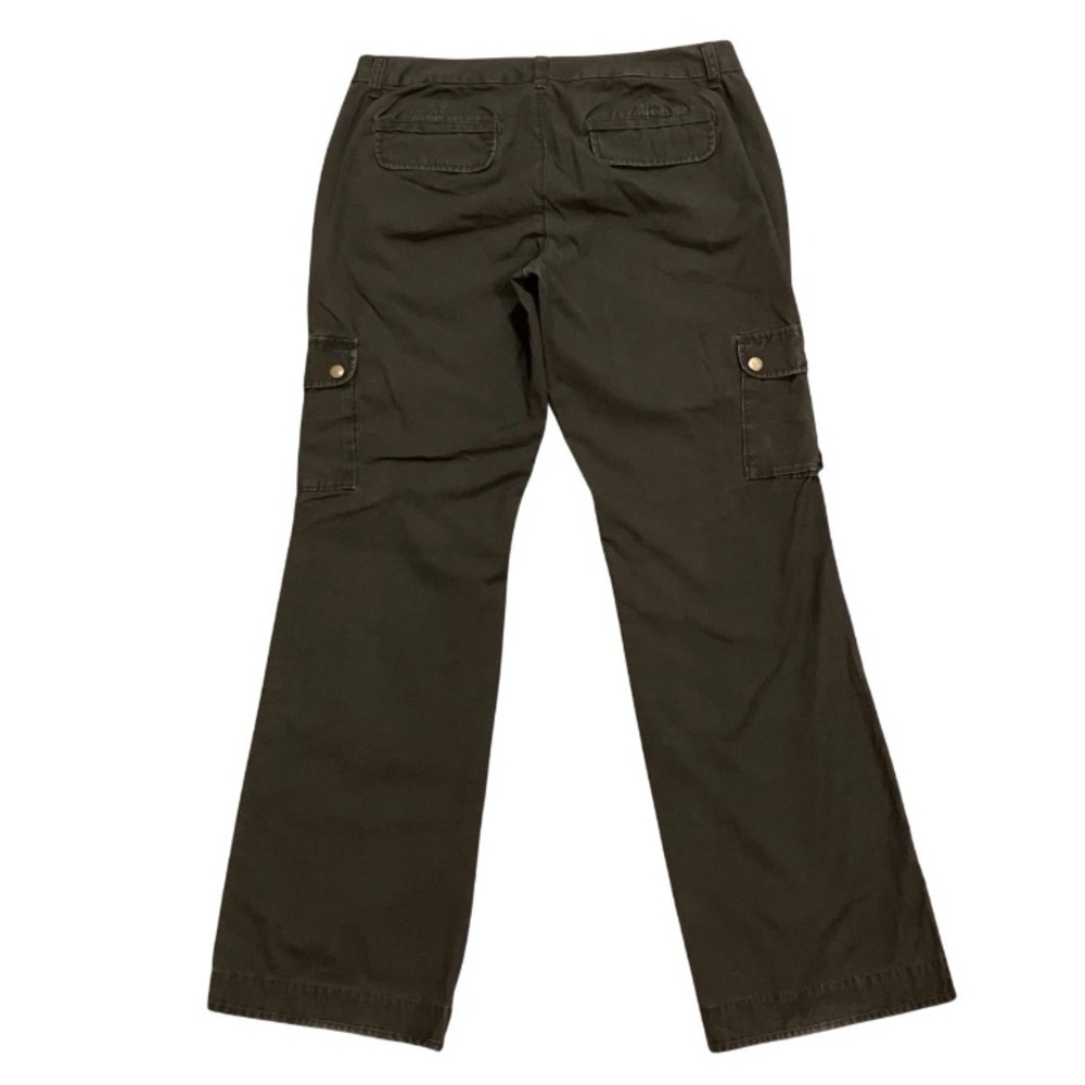 Women's Cargo Pants - Classic Utility Style - Picture 2 of 8